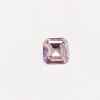 Fancy Sapphire-5.50mm-Lavender-Asscher Cut